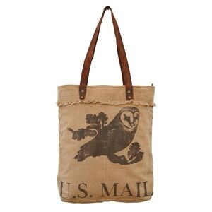 Clea Ray US Mail Tote